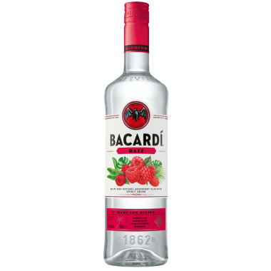 Razz Flavoured Rum
