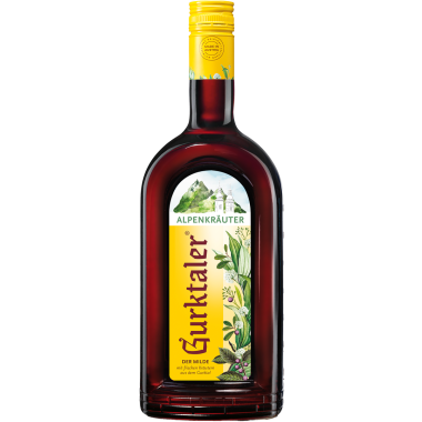 Alpenkräuter Kräuterlikör