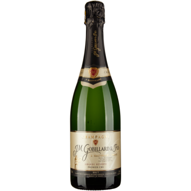 Brut Grande Réserve Premier Cru