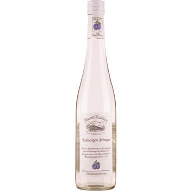 Zwetschken Schnaps