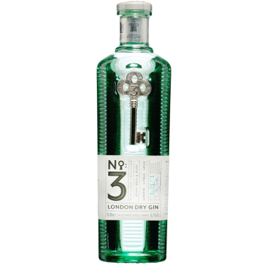 No. 3 London Dry Gin