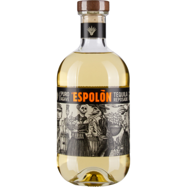 Tequila Reposado