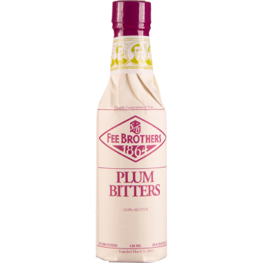 Plum Bitters