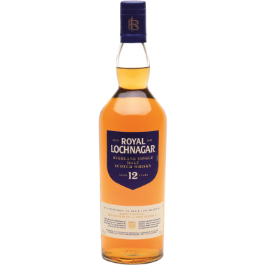 12 years Highland Single Malt Scotch Whisky