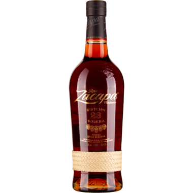 Centenario Sistema Solera 23 mit 2 Gläsern