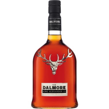 Rarität King Alexander III. Highland Single Malt Scotch Whisky