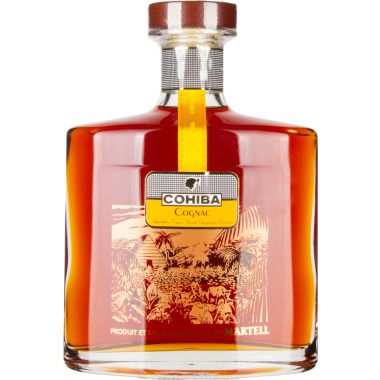 Cohiba Cognac