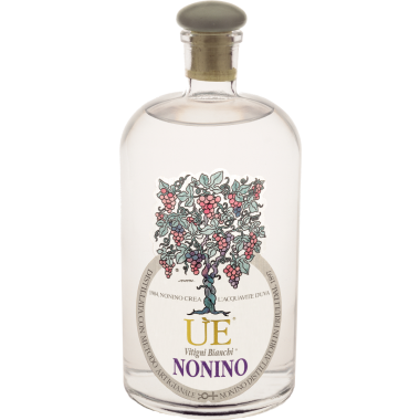 Ùe Uvabianca Grappa