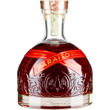 Rarität Facundo Paraiso Rum