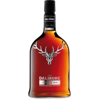 25 years Highland Single Malt Scotch Whisky im Geschenkkarton