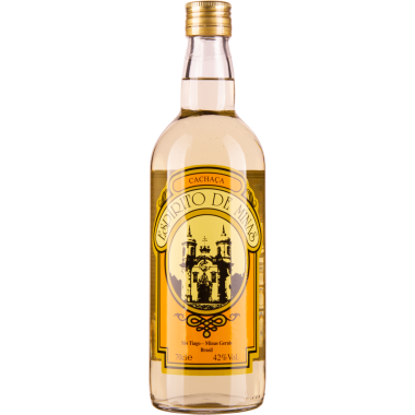Espirito De Minas Cachaça
