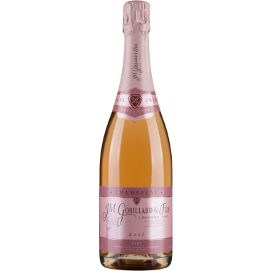 Brut Rosé im Geschenkkarton