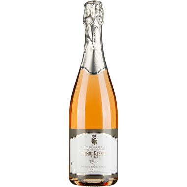 Crémant dAlsace Rosé