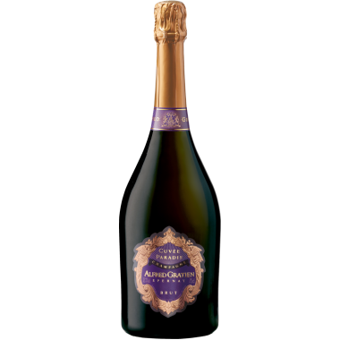 Paradis Brut Holzkiste