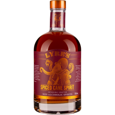 Spiced Cane Spirit