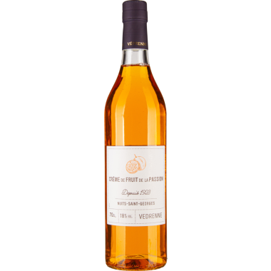 Liqueur de fruits de la Passion