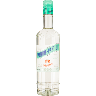 Crème de Menthe Pastille Likör