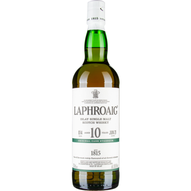 Rarität 10y Cask Strength Batch 14 im Geschenkkarton