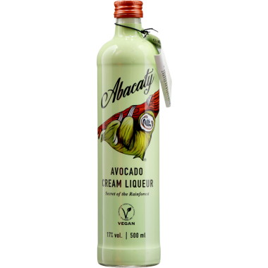 Avocado Cream Liqueur