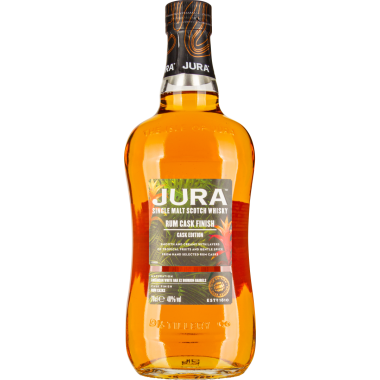 Rum Cask