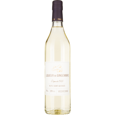 Liqueur de Gingembre
