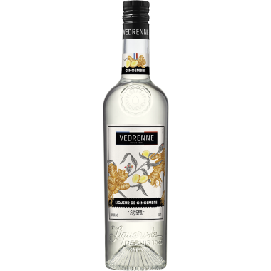 Liqueur de Gingembre