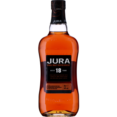 18 Years Single Malt Scotch Whiskey