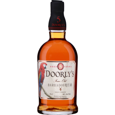 Rum 5 years