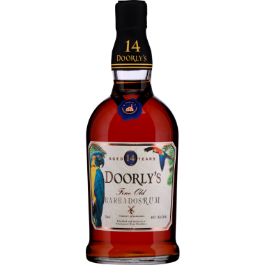 Rum 14 years
