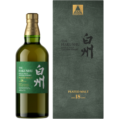 18 Years 100th Anniversary Limited Edition im Geschenkkarton
