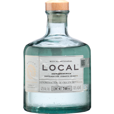 Mezcal Agavenbrand