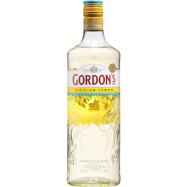 Sicilian Lemon Gin
