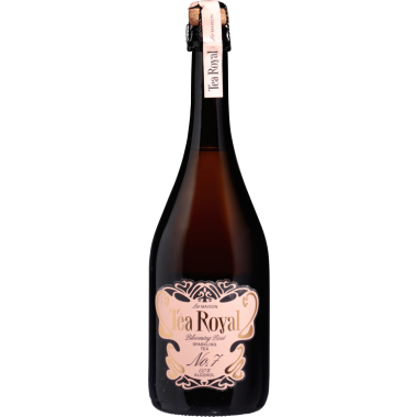 Sparkling No. 7 Blooming Rosé alkoholfrei