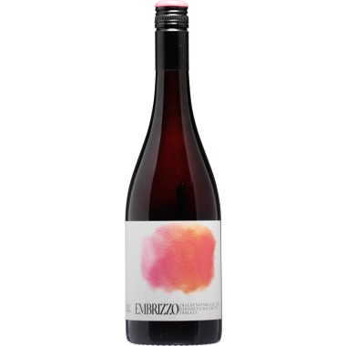 Embrizzo Traubenkombucha mit Hibiskus & Hagebutte