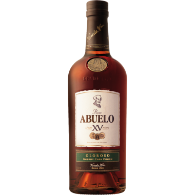 XV Oloroso Sherry Finish Rum