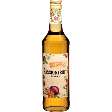 Passionsfrucht Sirup