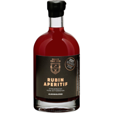 Rubin Aperitif alkoholfrei