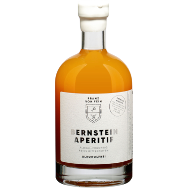 Bernstein Aperitif alkoholfrei