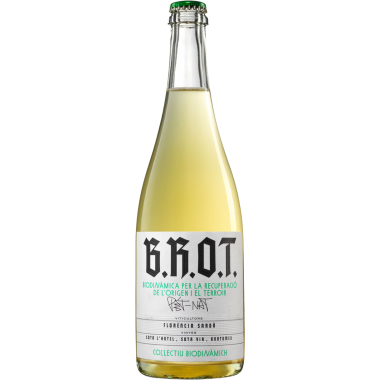 Pet Nat Macabeo & Riesling bio