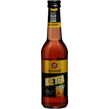 Urban Refreshers Ice Tea Pfirsich bio