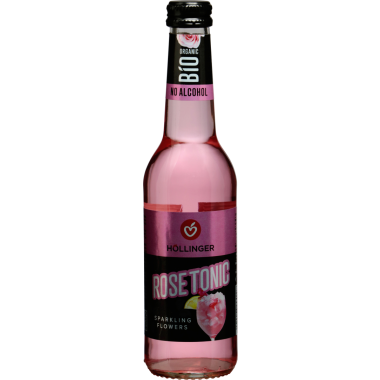Urban Refreshers Rose Tonic bio