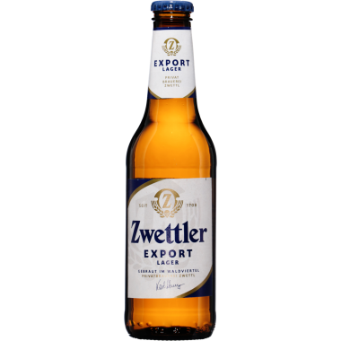 Export Lager