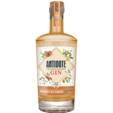 Gin Orange de Corse