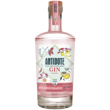 Gin Le Mediterraneen