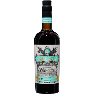Vermouth im Geschenkkarton