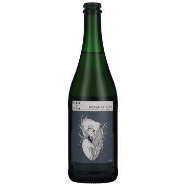 Botanicals IPA Sparkling Lemongrass, Kaffir Lime Lime & IPA bio