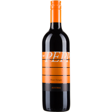 Zweigelt Red! PEPP bio 2022