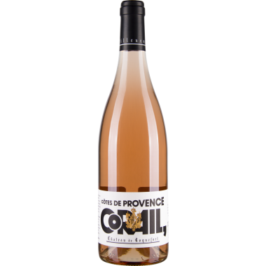 Rosé Corail bio 2018