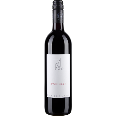Zweigelt bio 2023