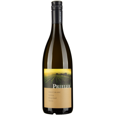 Rarität Pinot Blanc Seeberg 2016